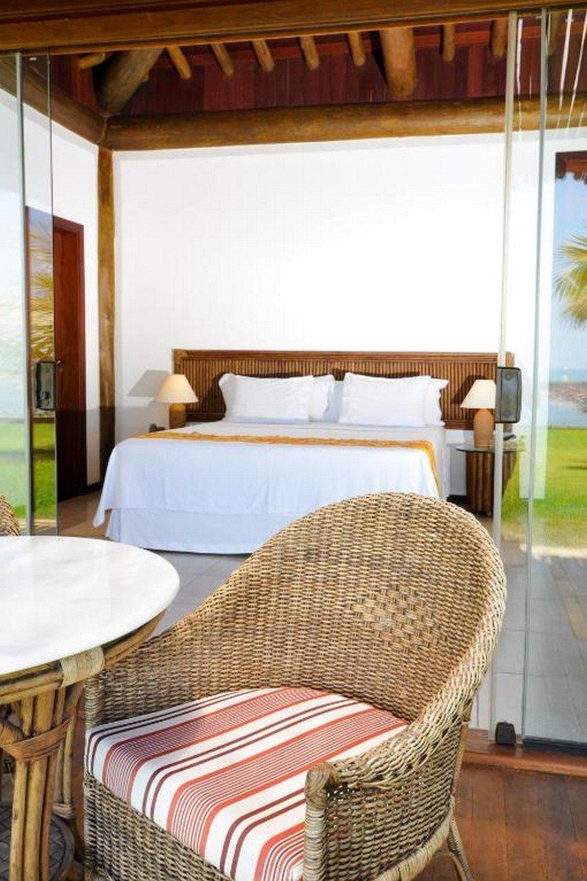 Gungaporanga Hotel (Adults Only) Барра-ди-Сан-Мигел Экстерьер фото
