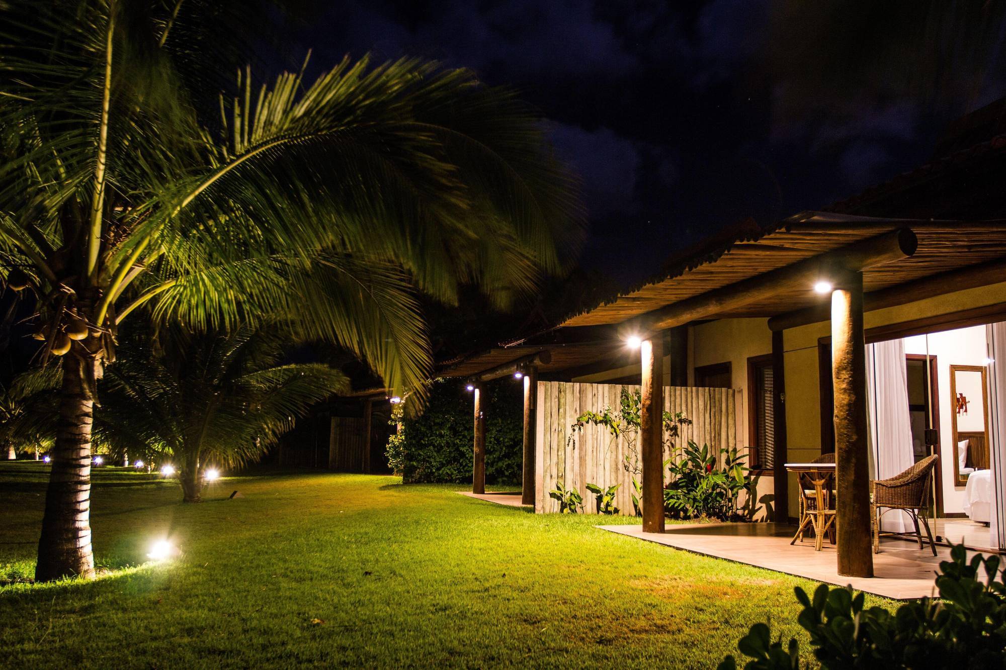 Gungaporanga Hotel (Adults Only) Барра-ди-Сан-Мигел Экстерьер фото
