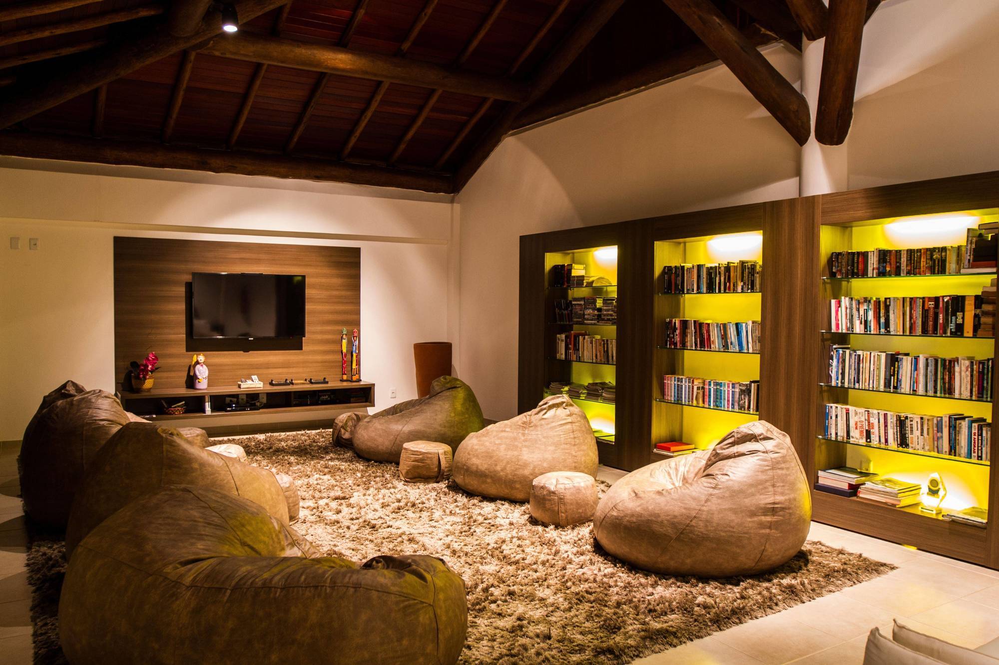 Gungaporanga Hotel (Adults Only) Барра-ди-Сан-Мигел Экстерьер фото